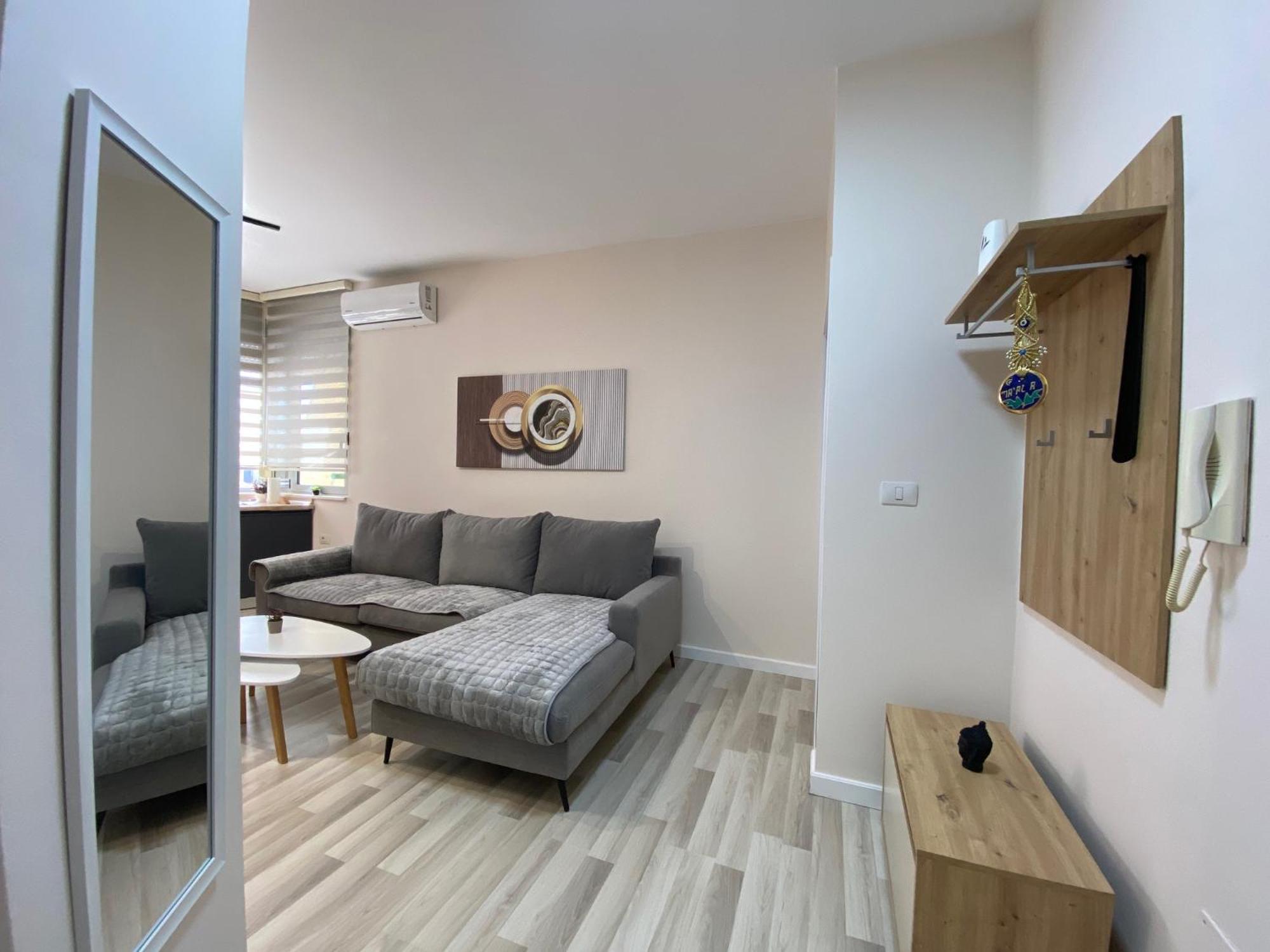 Central Cozy Apartment Tirana Extérieur photo